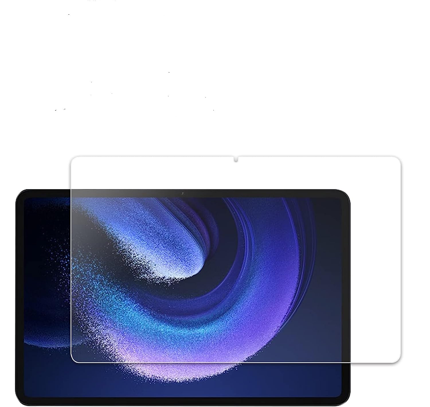 Capital P Screen Protector for Xiaomi Pad 6 Tempered Glass || 9H Hardness || Scratch Resistant || Bubble Free Tempered Glass Screen Protector for Xiaomi Pad 6 (B0CB4K6ZQL) Amazon Price History, Amazon Price Tracker