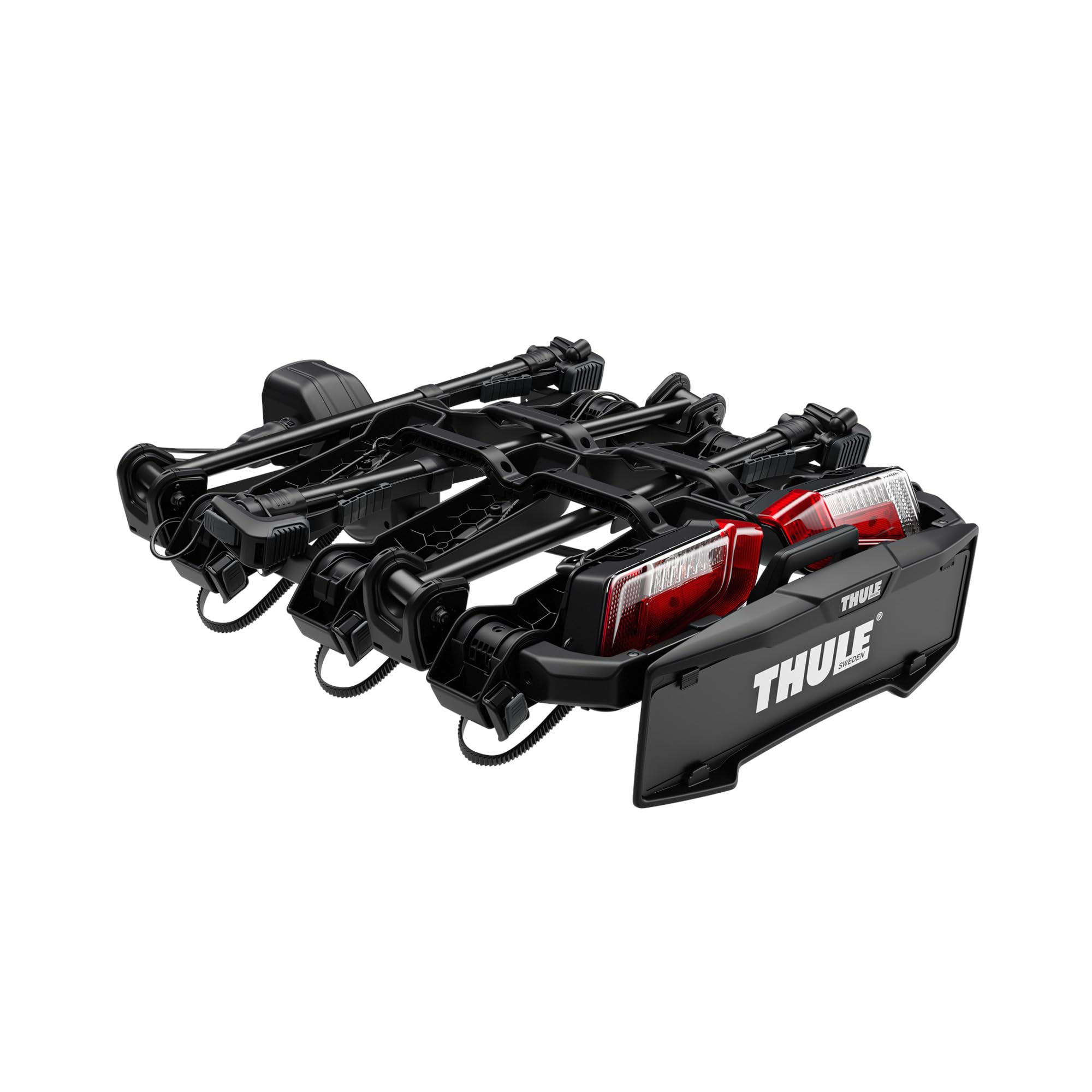 Thule Outpace Portabici Black, 3 bikes