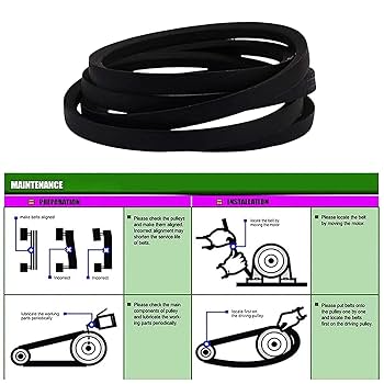 TOTO　　TMGG40 Amazon.com : Craftsman 174883 Lawn Tractor Blade Drive Belt
