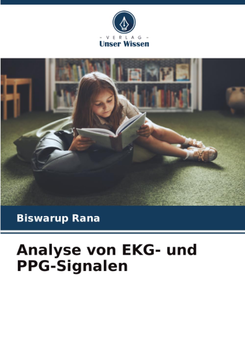 Analyse von EKG- und PPG-Signalen