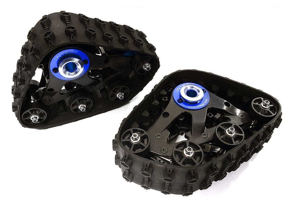 Integy RC Upgrades for Traxxas TRX-4, T3 Snowmobile & Sandmobile Conversion for Traxxas TRX-4