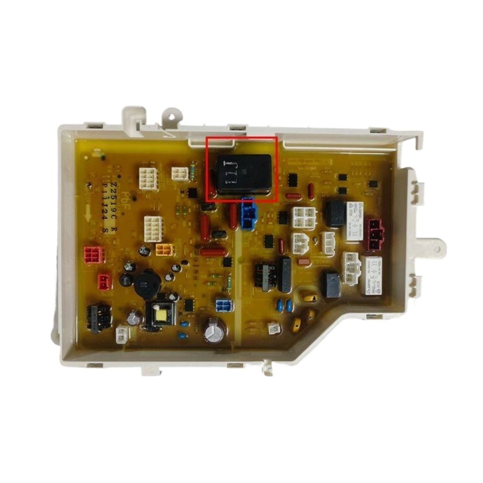 Compatible Con Panasonic, 11J NP-60F1MKA/MSA P86K6F5 P, Placa Base for Lavavajillas, Componente De Piezas De Repuesto