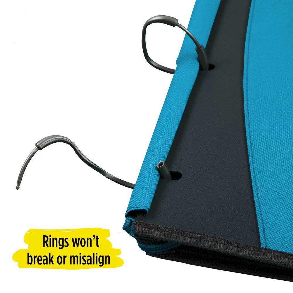 Amazon.com : Five Star Flex Hybrid NoteBinder, 1 Inch Ring Binder