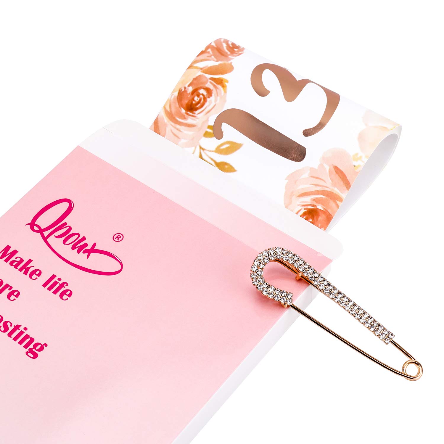 Geburtstagsschärpe Für Mädchen & Frauen – Rose Gold, Satin, Ca. 80 Cm Lang | Für 16., 18., 21., 30. Geburtstag & Mehr