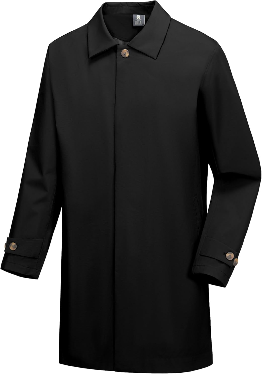 Little Donkey Andy Men's Long Waterproof Trench Coat Nigeria Ubuy