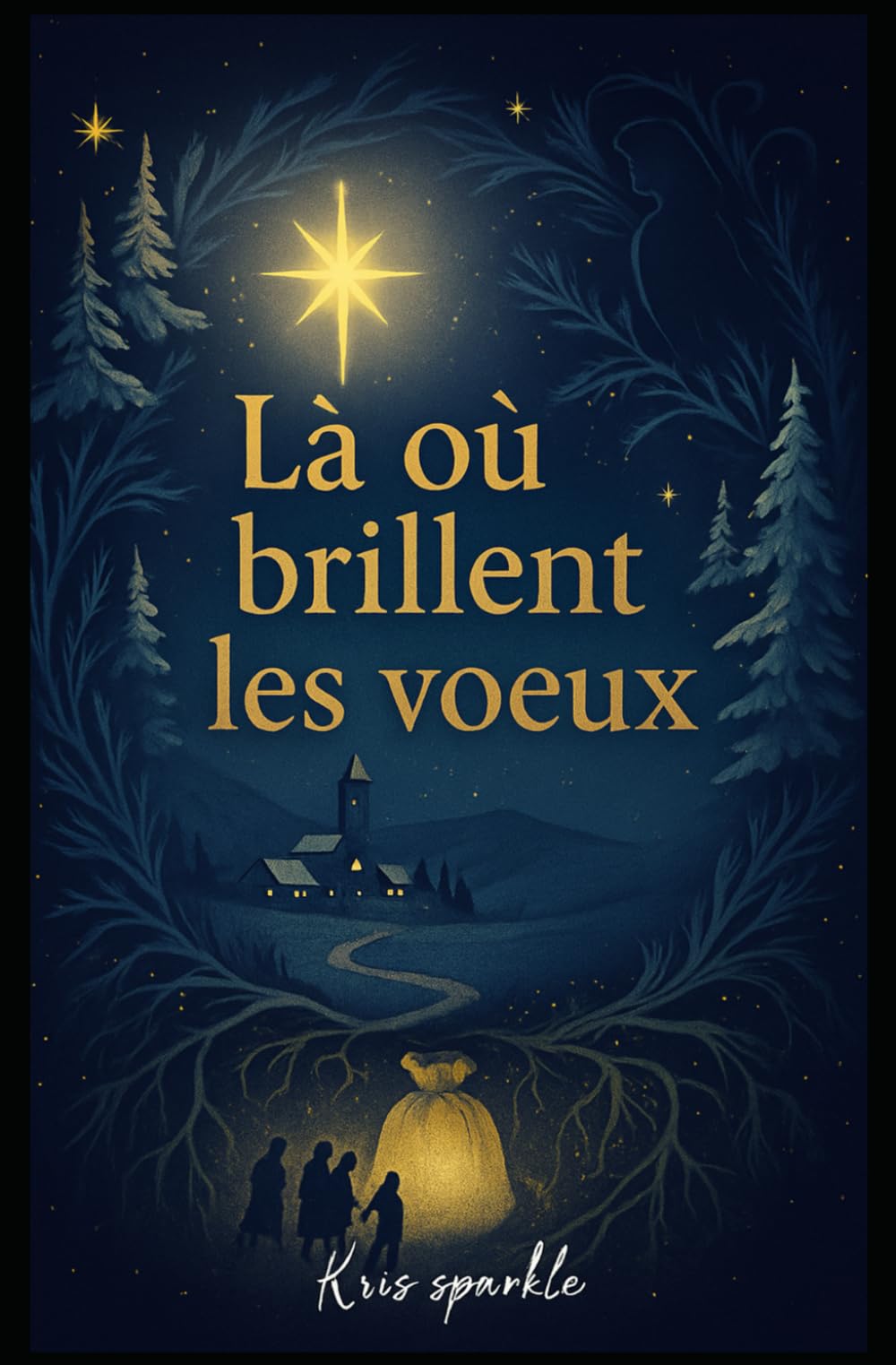 Là où brillent les voeux