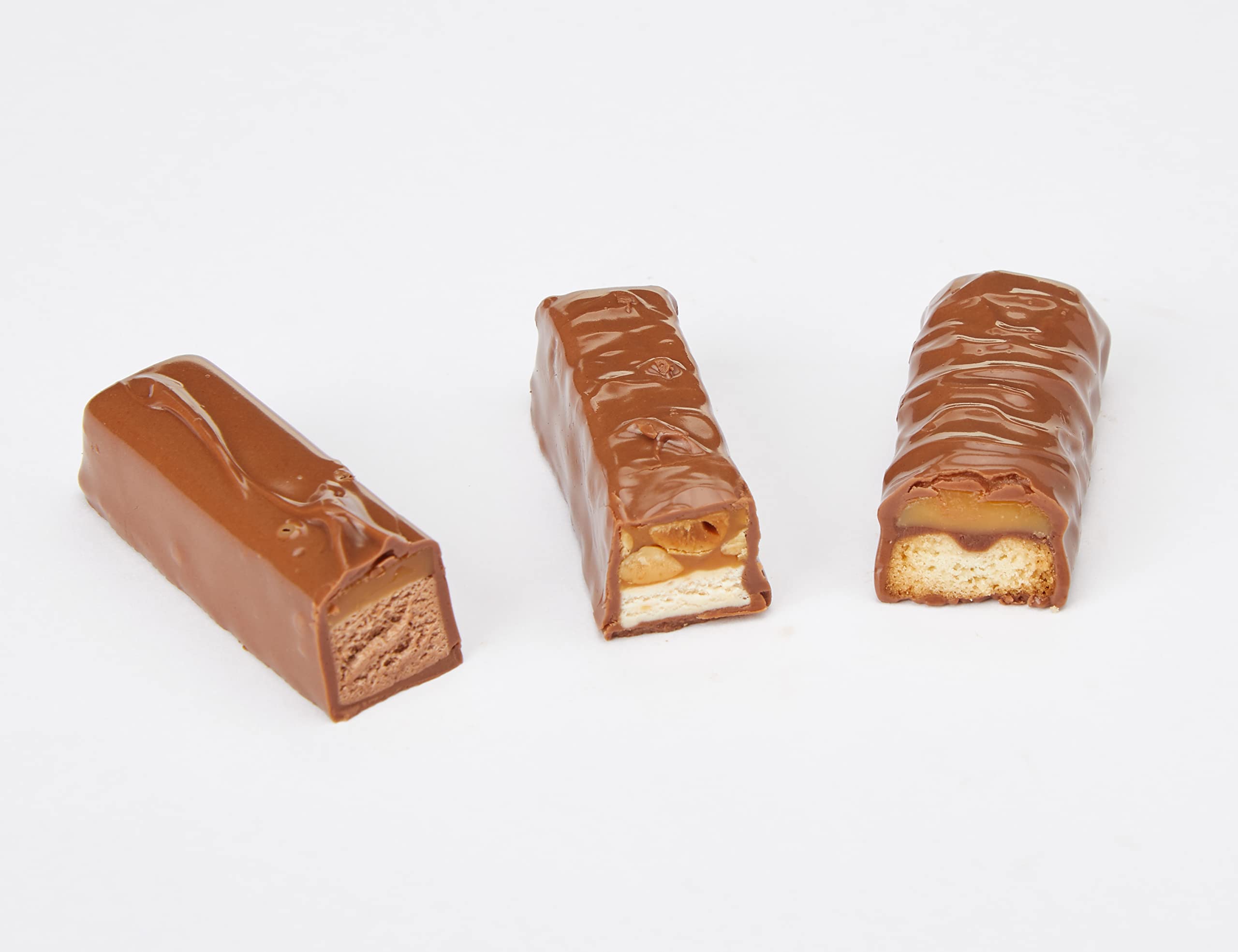 Mars, Snickers and Twix Chocolate Bars Multipack, LowCalorie Snacks