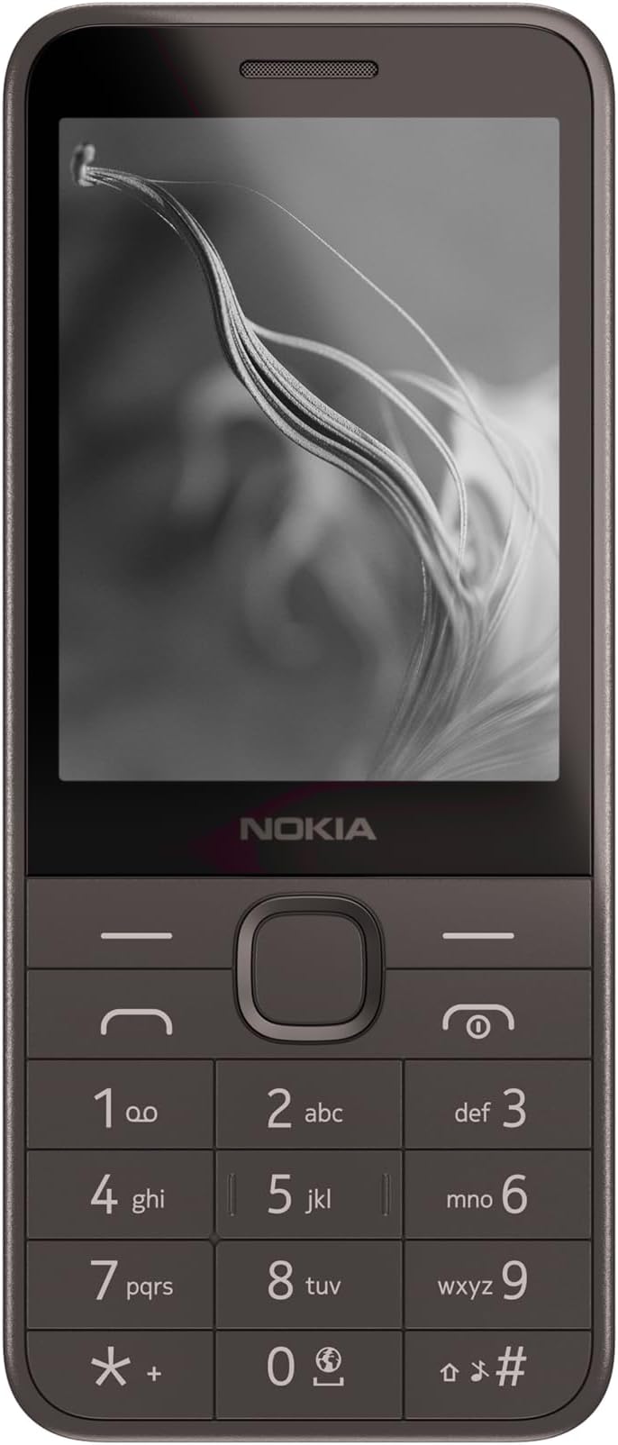 Mobile Phone 235 4G (2.4", 128 MB) Black