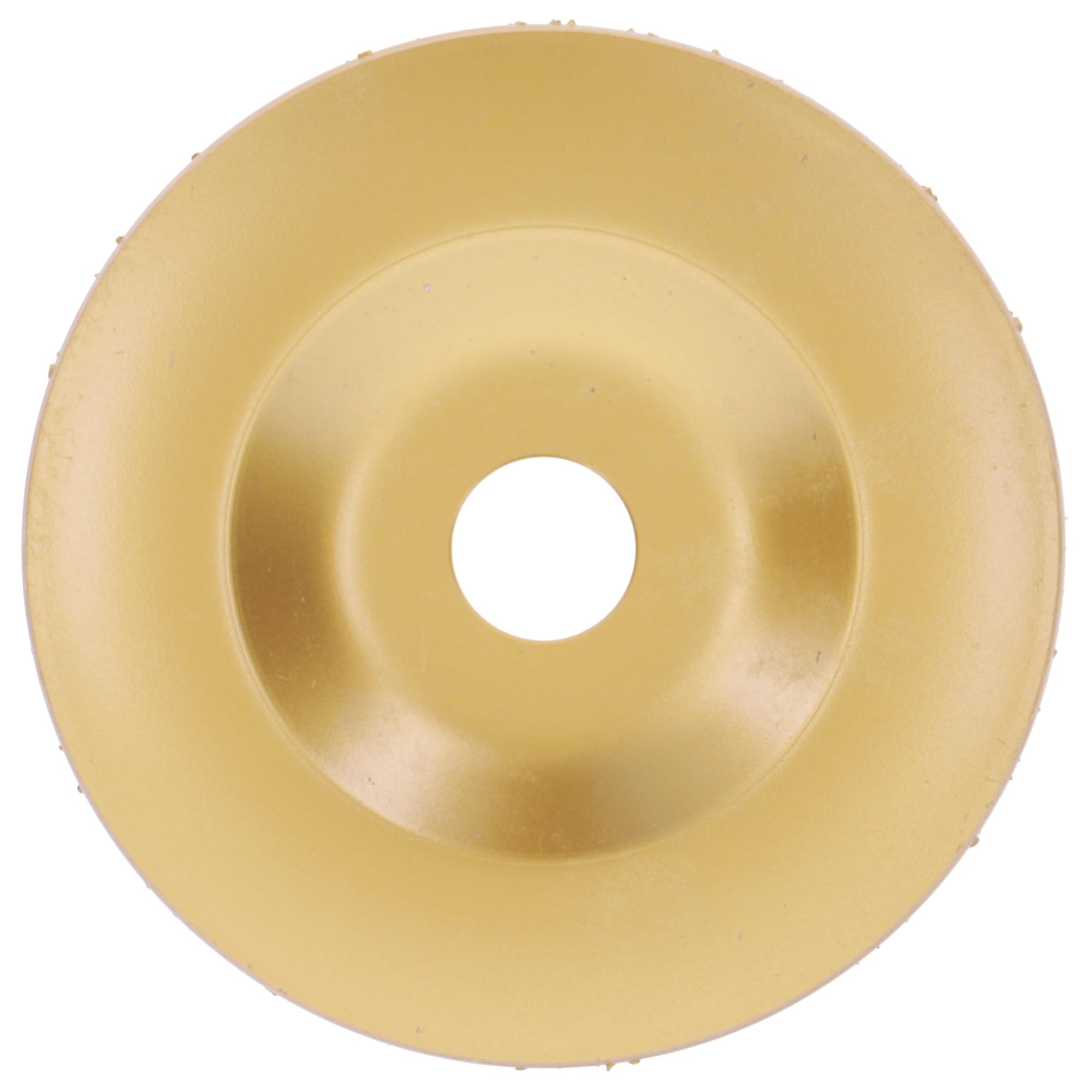 PRODIAMANT Disque à râper Ø 125 mm x 22,23 mm - K18, disque abrasif en carbure de tungstène pour meuleuse d’angle, grain moyen, idéal pour le meulage, pour meuleuses d'angle