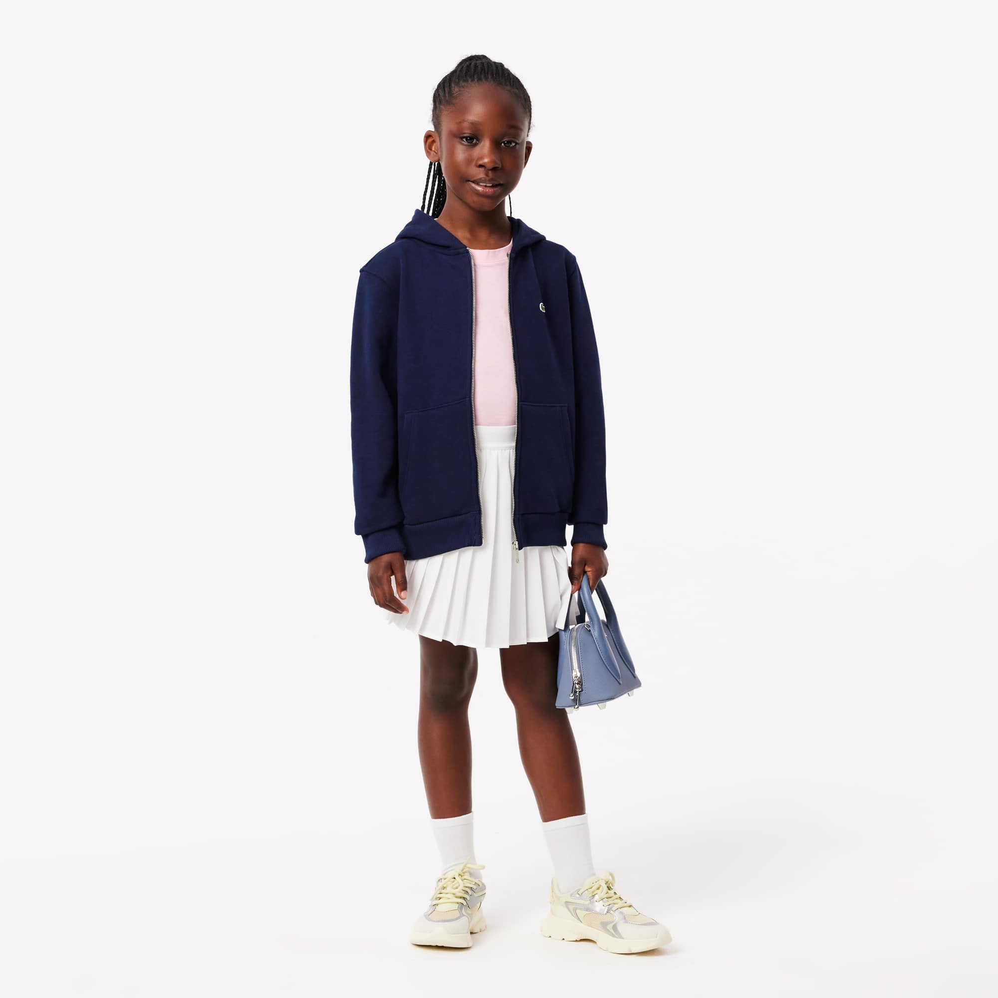 Lacoste Sj9723 Felpa Bambini e Ragazzi