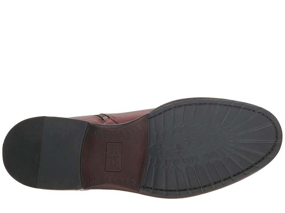 

Lucky Brand Hinton (Chestnut) Men's Shoes, Brown