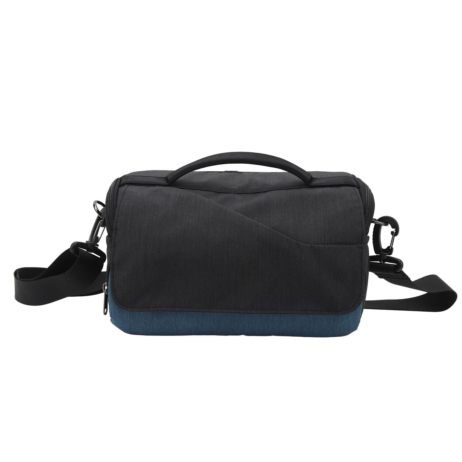 Custodia per Fotocamera DSLR Borsa per Fotocamera Imbottita Impermeabile per Z7 Z8, Borsa per con Tracolla Regolabile per i Viaggi (BLUE)