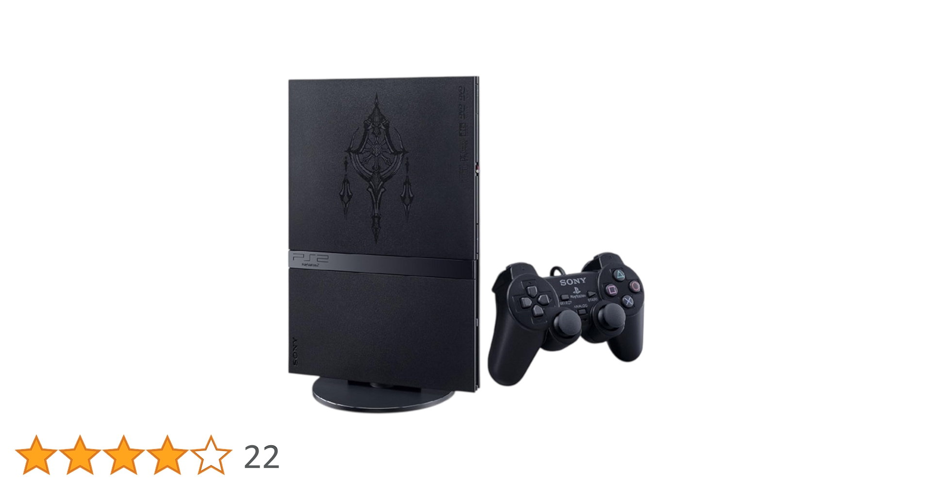 Amazon | PlayStation 2 ファイナルファンタジーXII Pack【メーカー