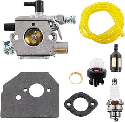TOPREPAIR Carburetor for MTD Craftsman 953-08137 753-08137 RM4218 RM4216 RM4214 Chainsaw Carb