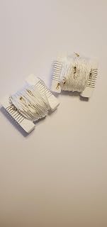 MRTB20 Trotline 2‑Pack – 100 ft Hand‑Tied Trotlines with 20 Pre‑Rigged Hooks, Swivels, and Leader Lines. Ideal for Channel Catfish and Smaller Baits Such as Minnows and Liver.