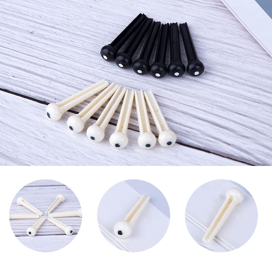 Lot De 350 Chevilles Murales En Plastique Pour Extension De Colonne