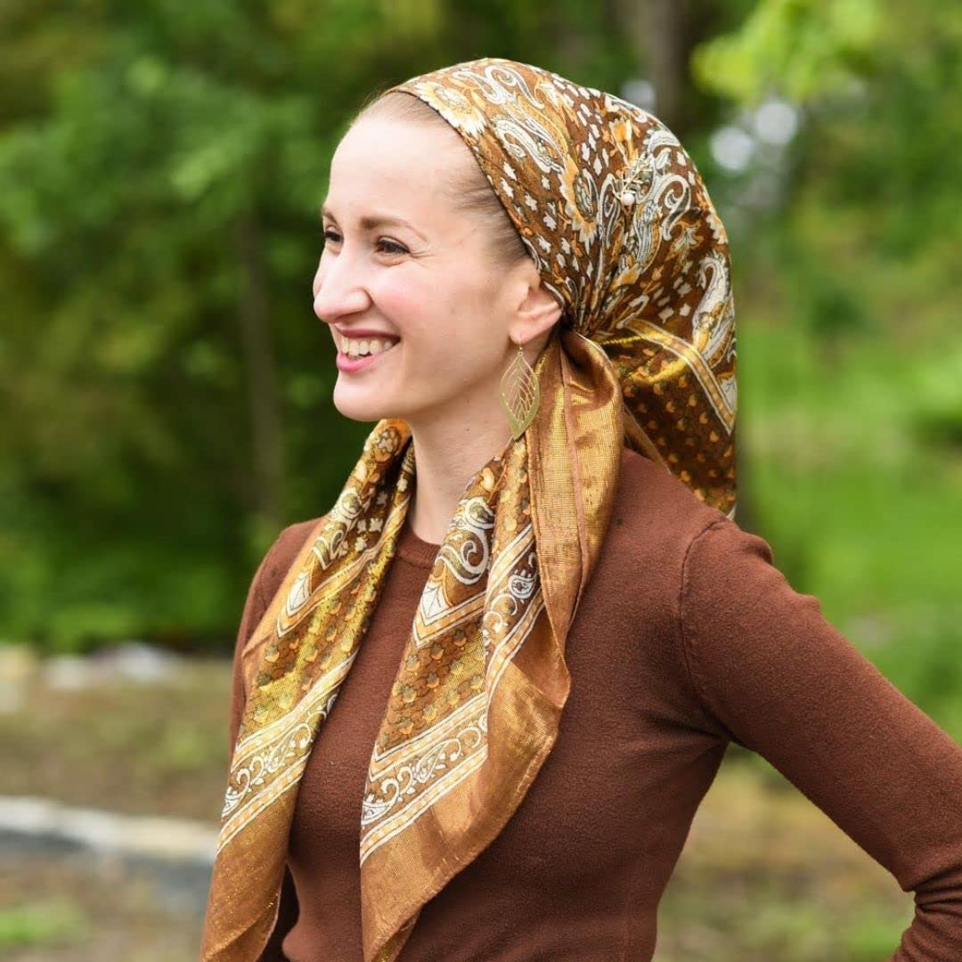 Wrapunzel Head Wrap Shaper Volumizer, Signature Ultimate Wendy Cloud9, Schwarz / Weiß, natürlich aussehend, Hijab
