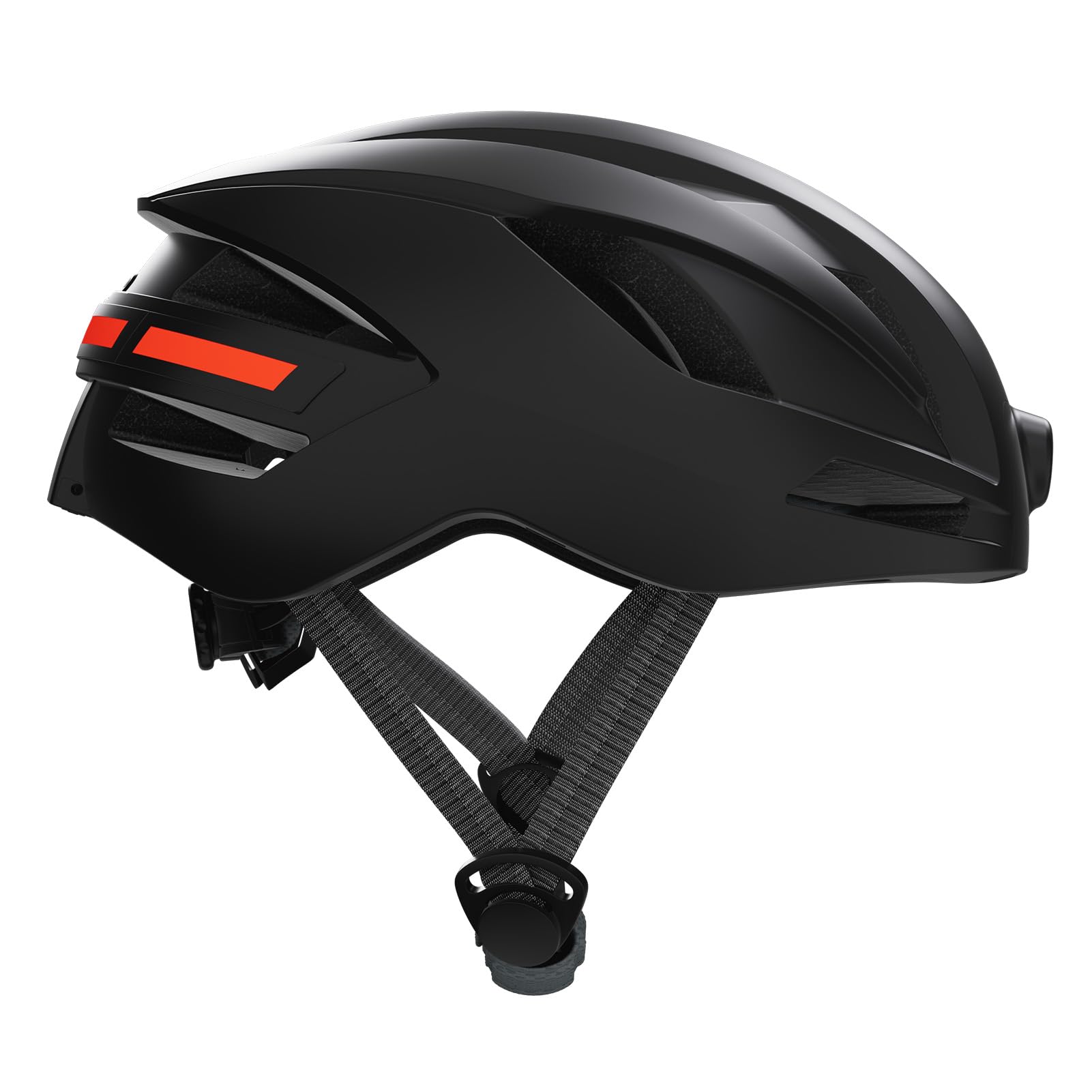 POENVFPO Intelligenter Fahrradhelm, BT-Fahrradhelm mit 1080P-Kamera-Blinkerlicht, für Mountainbike-Rennen Im Freien