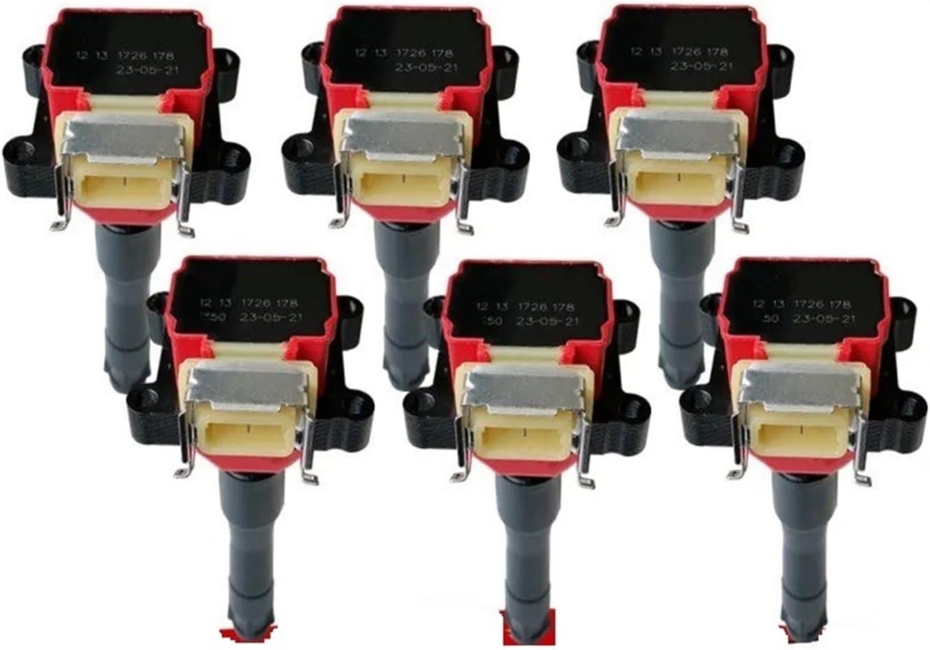 用イグニッションコイル E30 E31 E32 E34 E36用 6点火コイル M3 S50 E38用