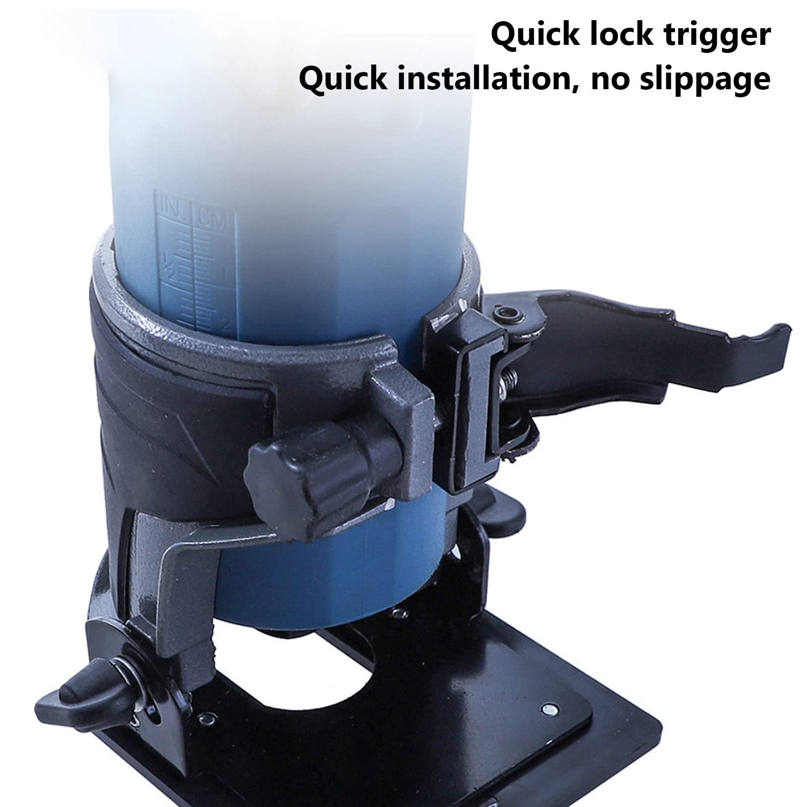 Woodworking Router Base - Adjustable Angle -5 Woodworking Router Base - Adjustable Angle -5
