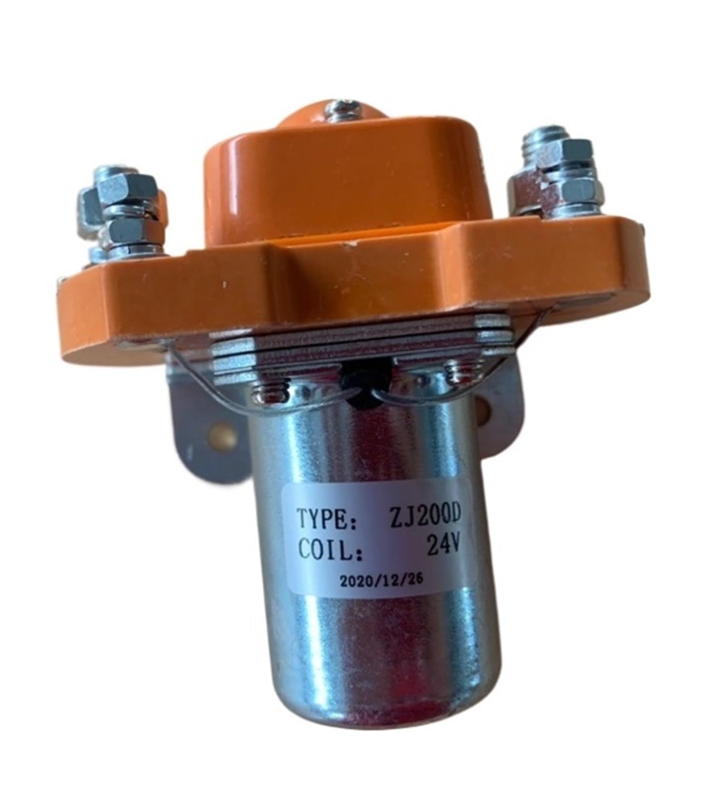 QfUxYYSLD Truck Forklift Parts DC Contactor ZJ200 ZJ400(ZJ400)