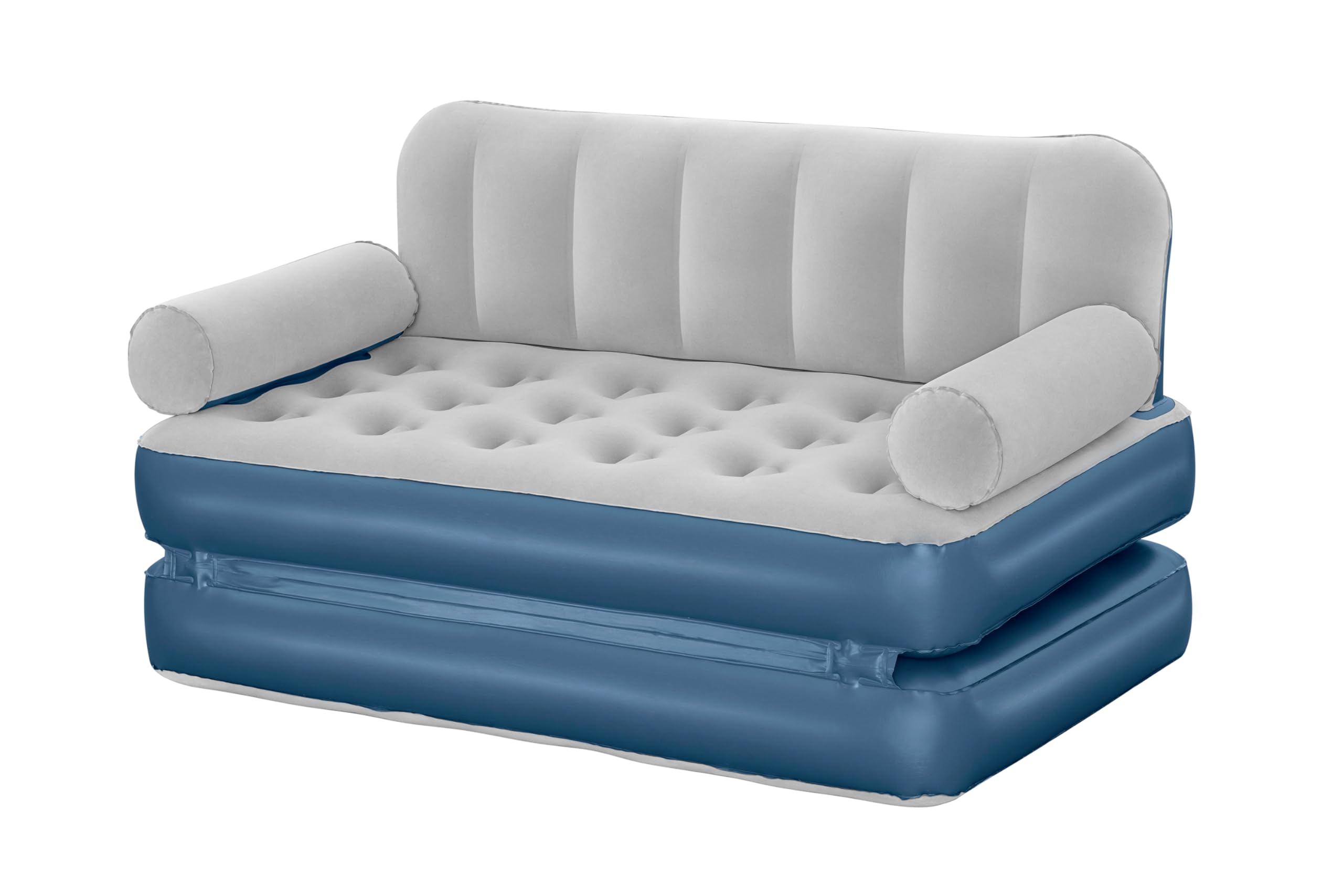 Canapé Convertible Multi Max™ 3 en 1 avec Pompe électrique intégrée 1,88 m x 1,52 m x 64 cm