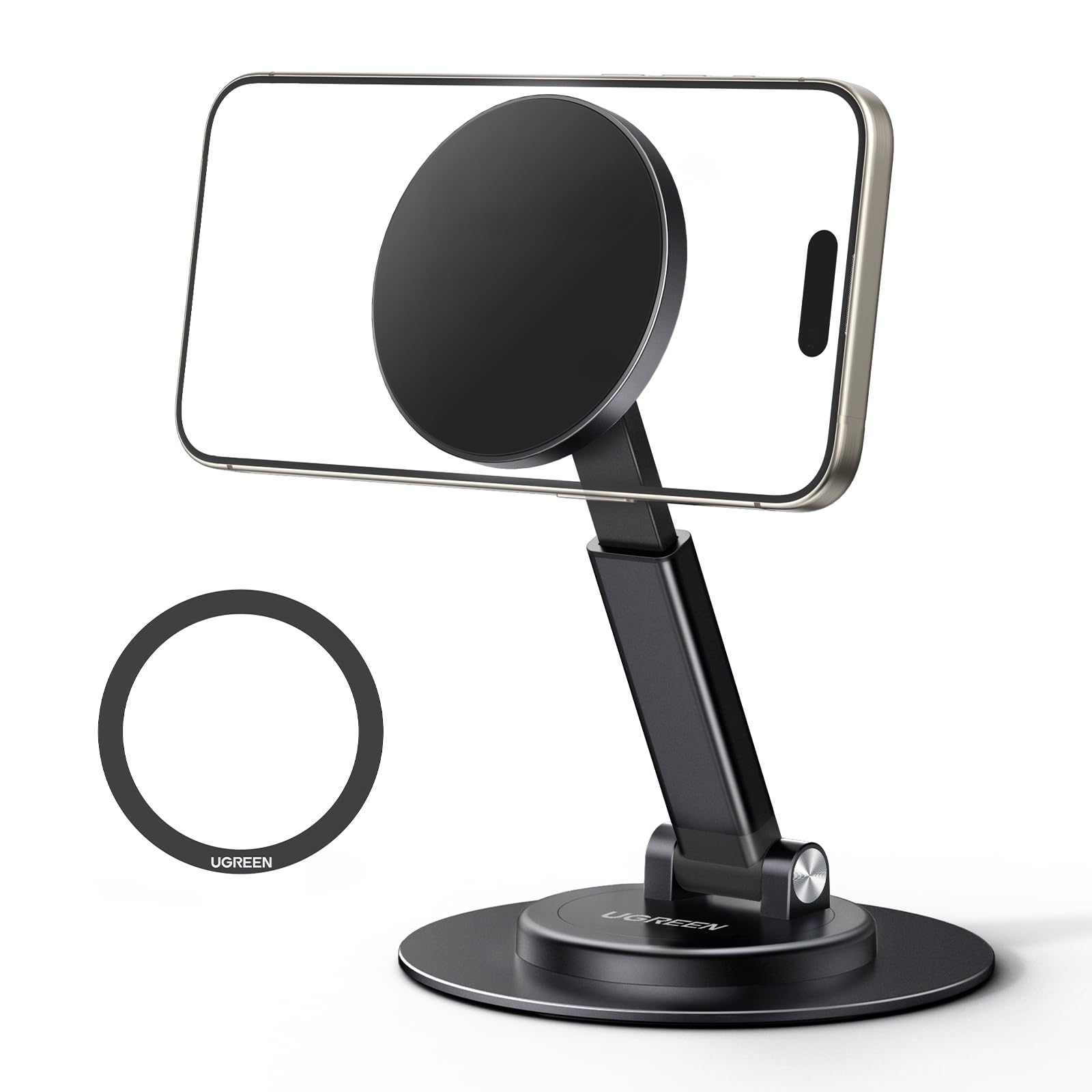 Supporto magnetico per telefono da auto, supporto per telefono da auto