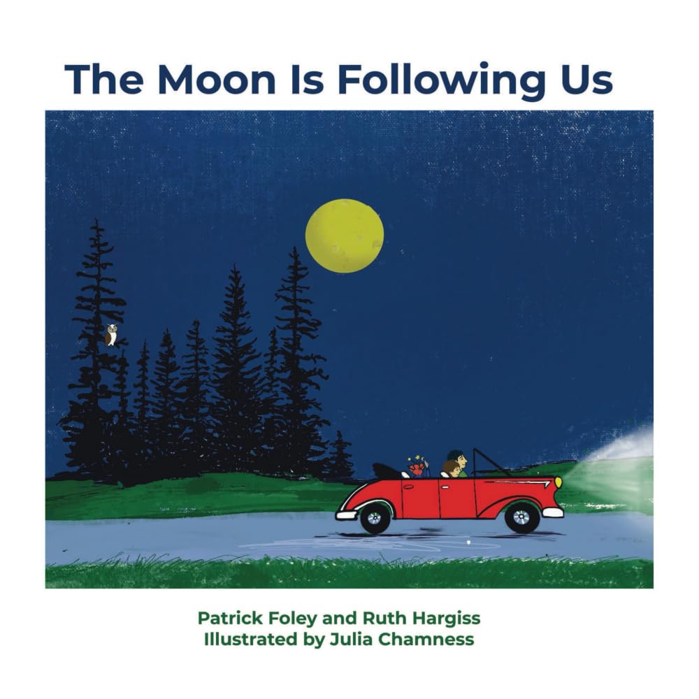 The Moon is Following Us