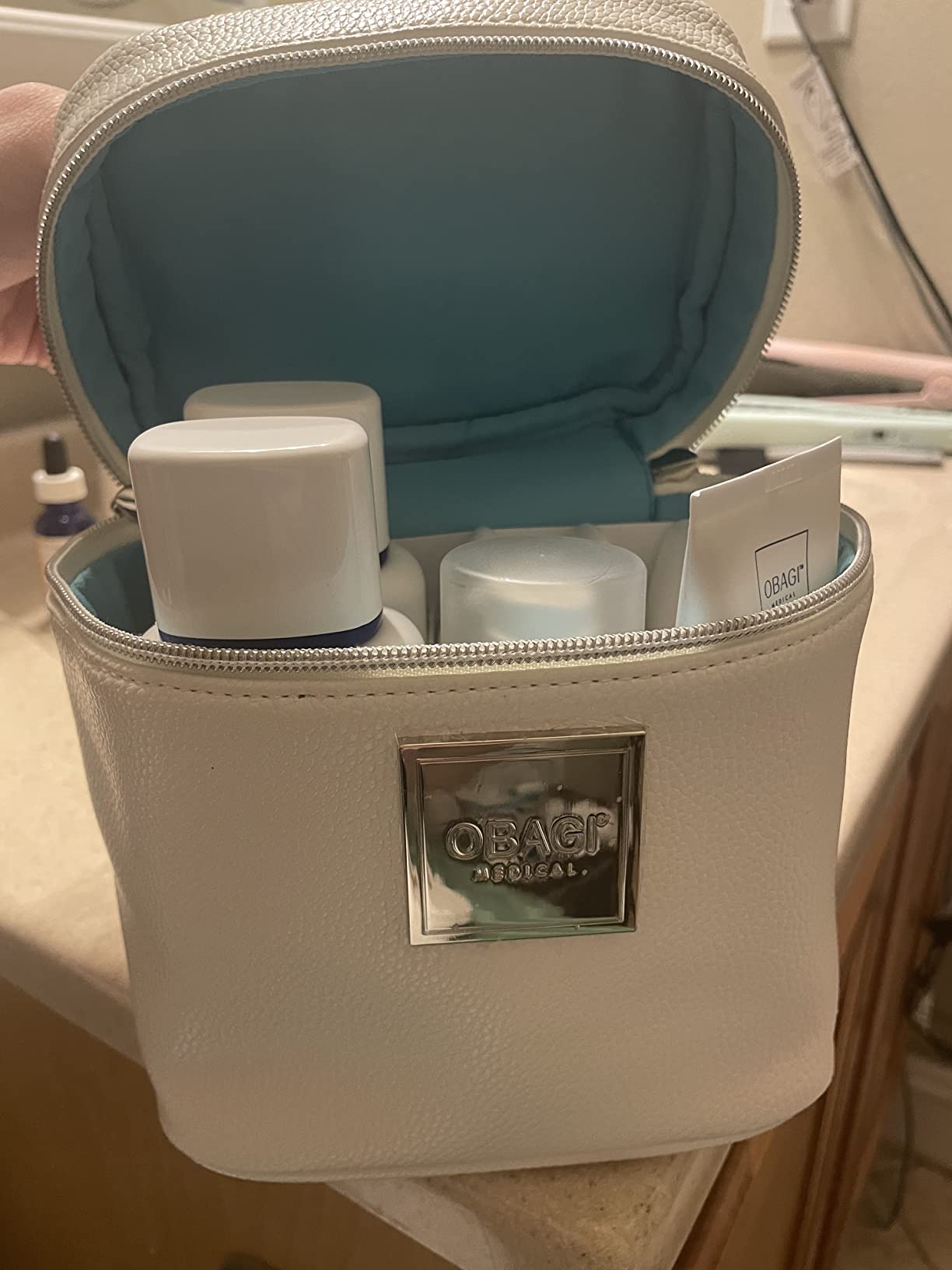 Obagi Medical Obagi Nu-Derm Fx Skin Brightening System for Normal to Dry Skin – Noticeably Evens Out & Brightens Your Complexion – 7-Step Skincare Routine