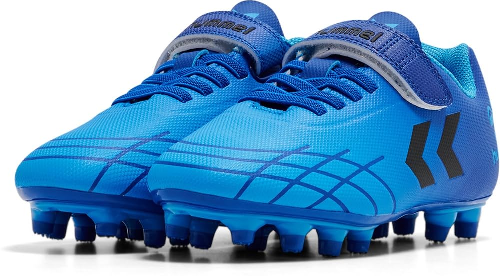 hummel Top Star F.G. JR Football Boots, Surf The Web, 29 EU, Surf The Web, 10.5 UK Child