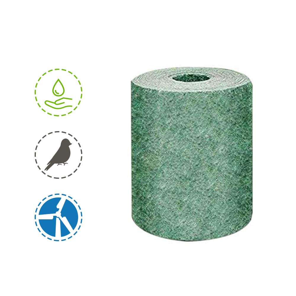 Buy Moontie Grass Seed Mat Roll 10FT Biodegradable Grass Grow Mat