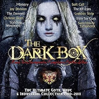 Dark Box - Ultmate Goth Wave & Industrial Collection 1980-2011 / Var