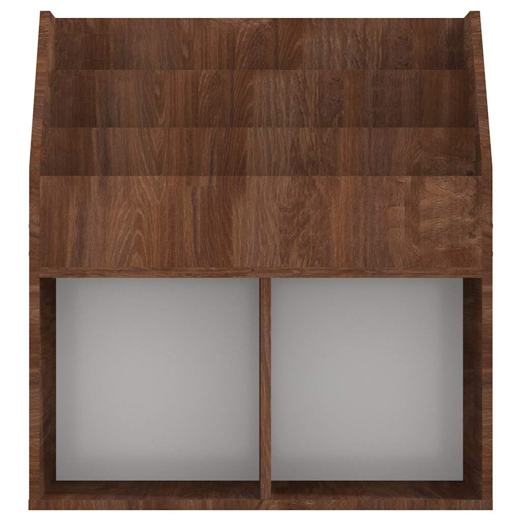 Porte-revues Enfant Brun 71 x 30 x 78,5 cm