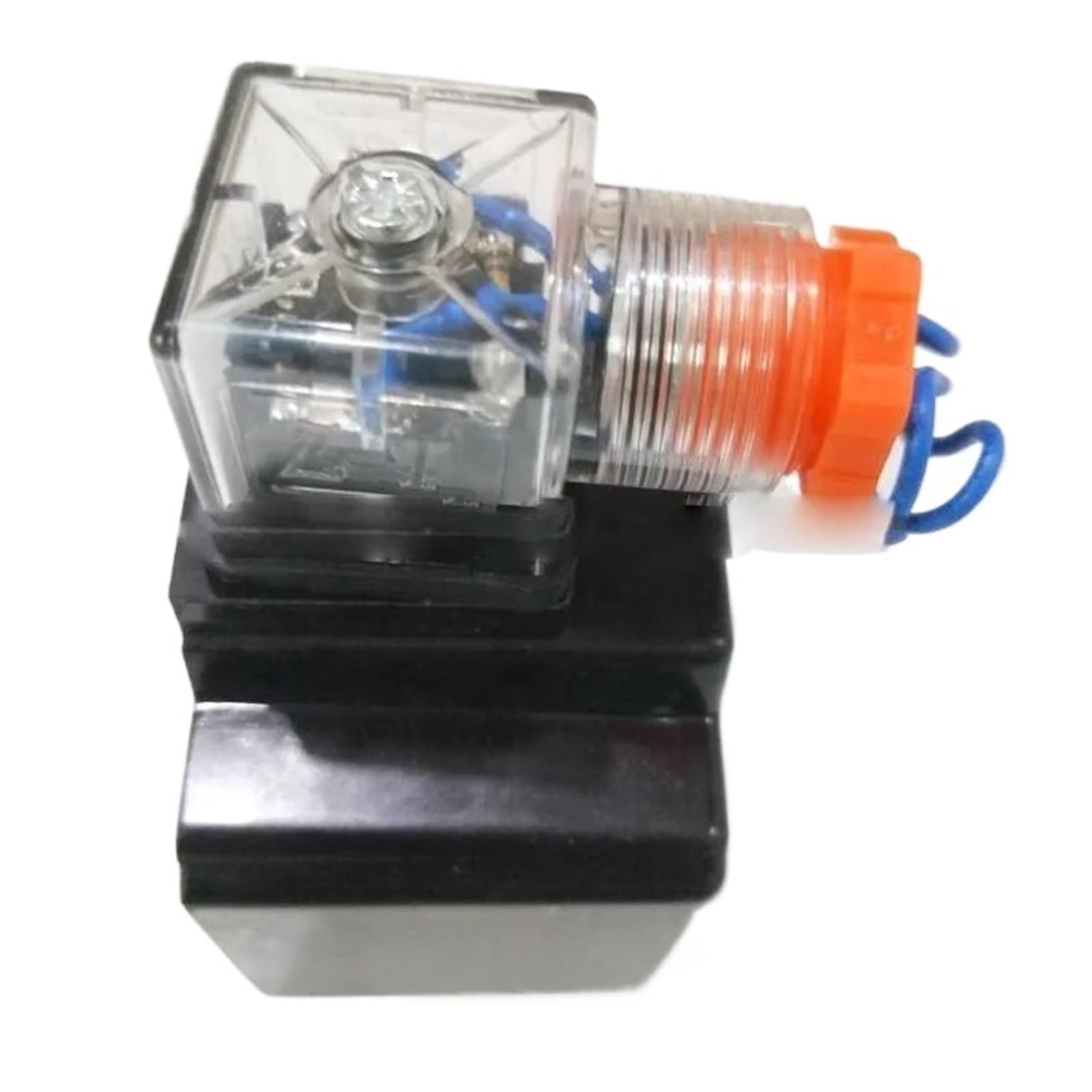 Bobine d'électrovanne MFJ12-54YC 26mm pour circuit hydraulique AC 220V