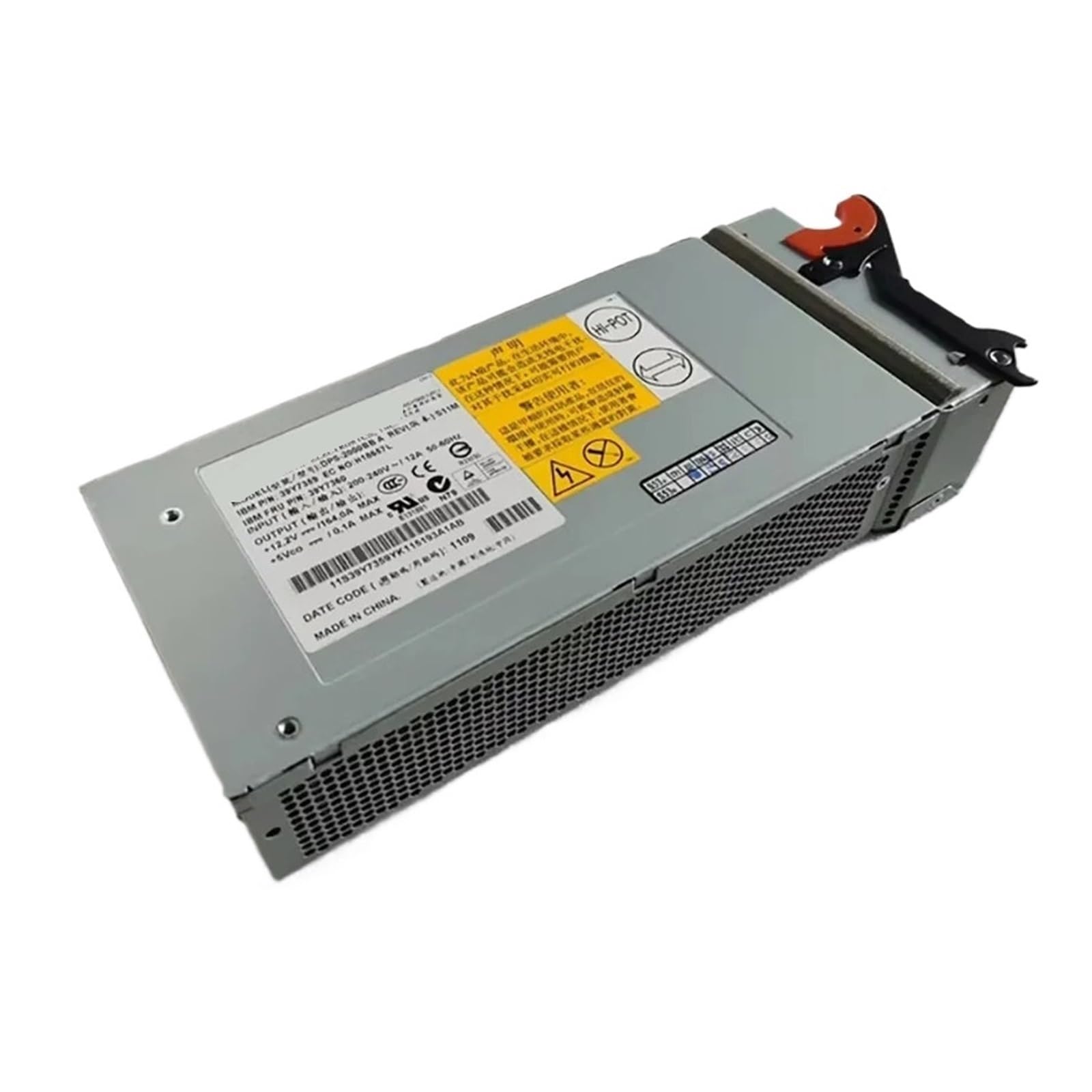 CLBSWYEJK 8677 HS20 DPS-2000BB A 2000W 39Y7359 power supply