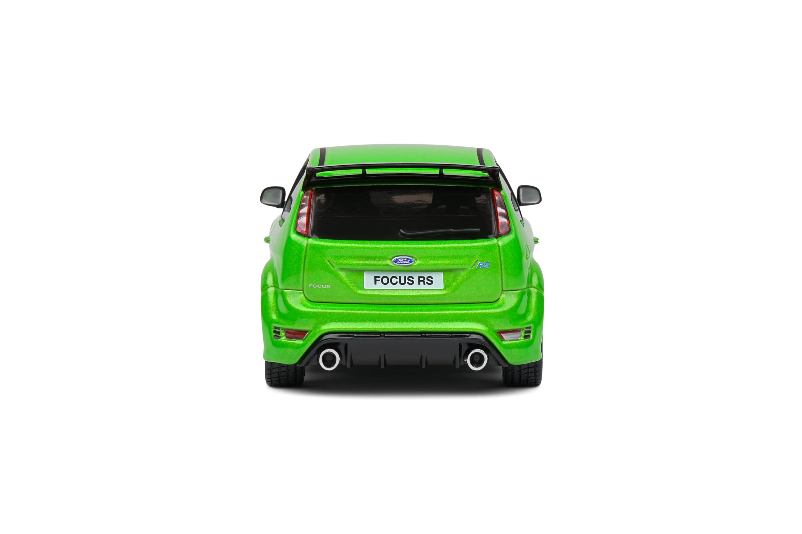 SOLIDO 1:43 Ford Focus MKII RS Ultimate Green 2010