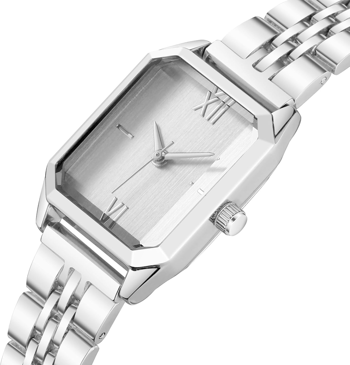 IBSO Luxury Square Bracelet Watch for Women – Simple Fashion Ladies Wristwatch Japanese Quartz Movement, Daily Waterproof - Image 5