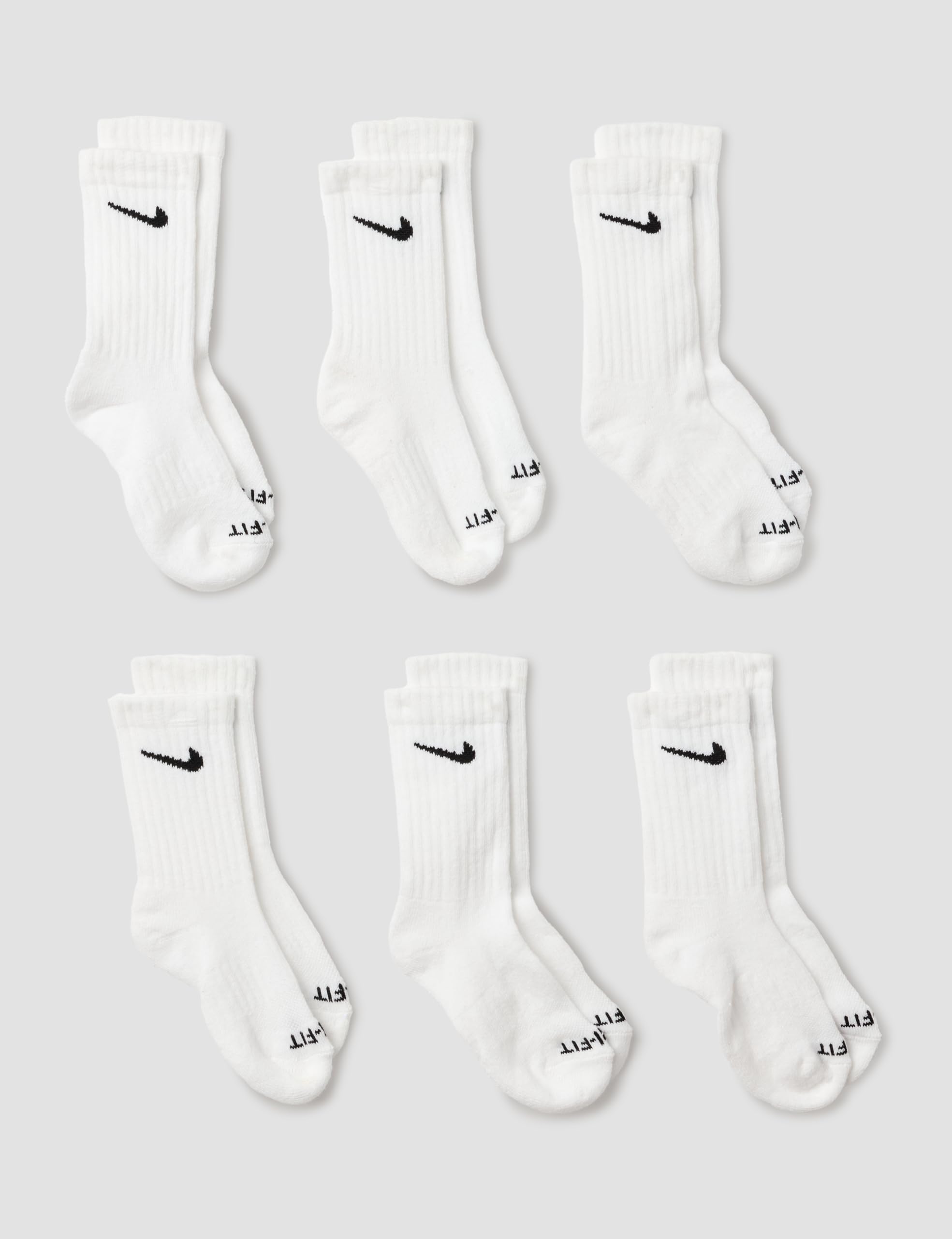 NIKE - Calcetines Altos para: Niños