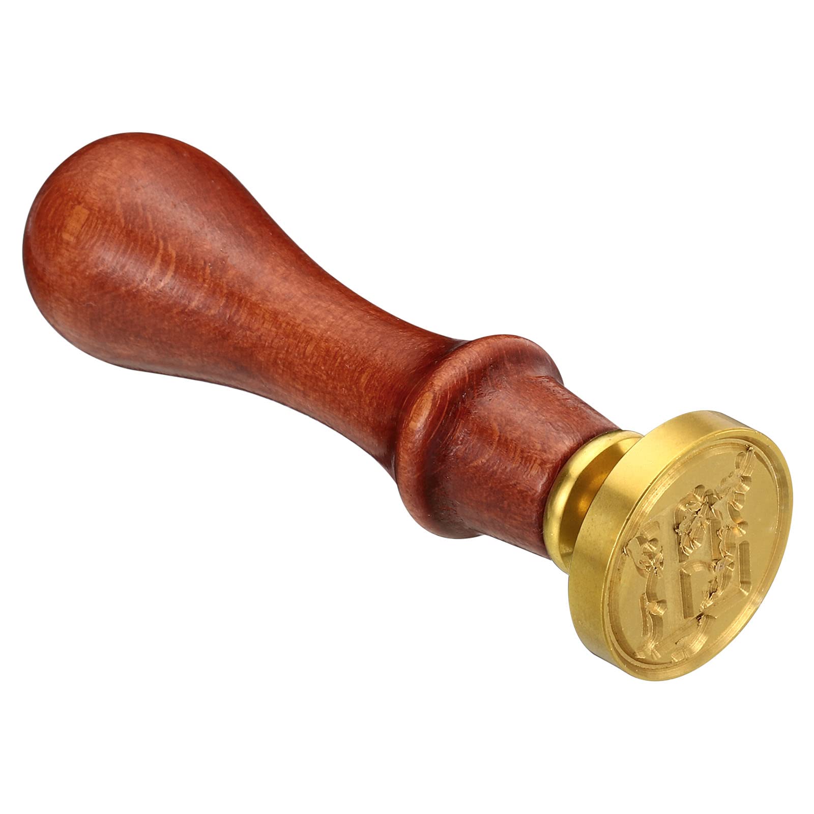 PATIKIL Alphabet F Wax Seal Stamp - Image 4