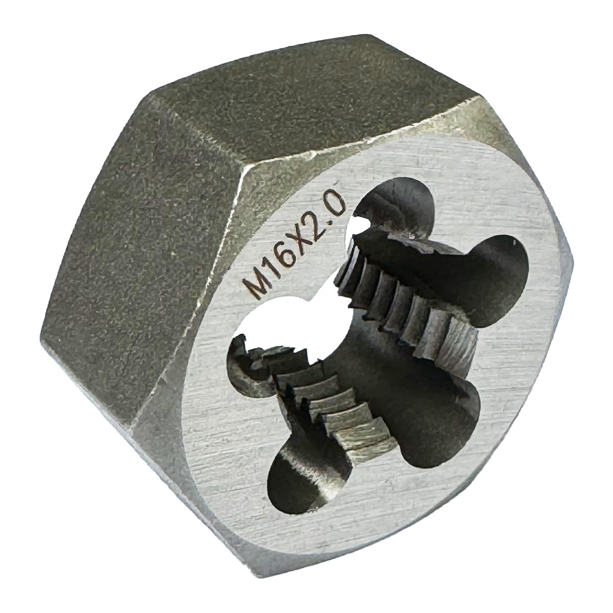 M20 x 1.5 Hex Die Rethreading Die Thread Die Carton Steel For Right Hand — Amazon image 20
