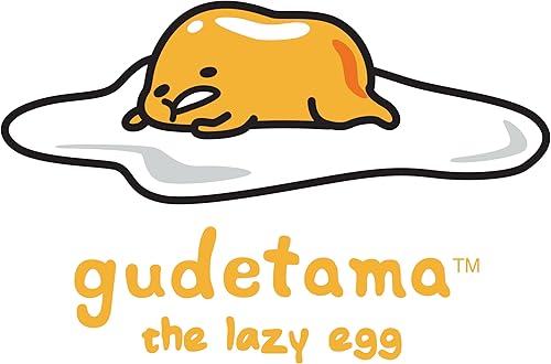 Miniatura 5 de GUND Peluche de 5 pulgadas Gudetama Shakipiyo