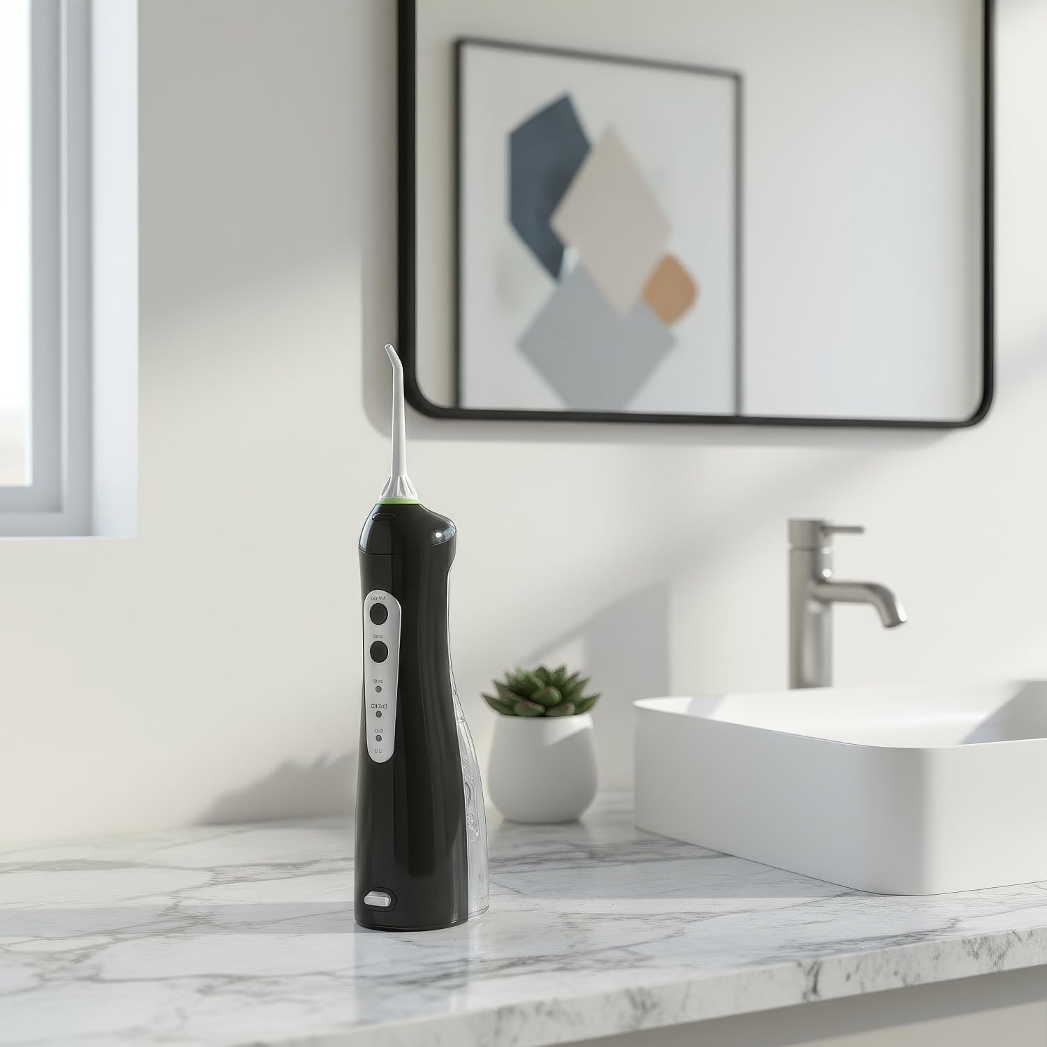 PR-770 IPX7 Irrigatore Dentale Wireless 3 Modalità Di Funzionamento 8,5 Bar