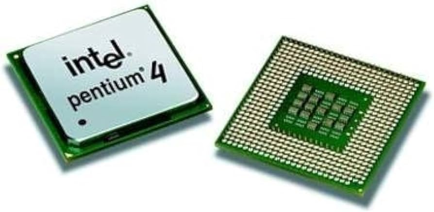 Amazon.com: Intel P4 CPU 631 3.0GHz w/HT : Electronics