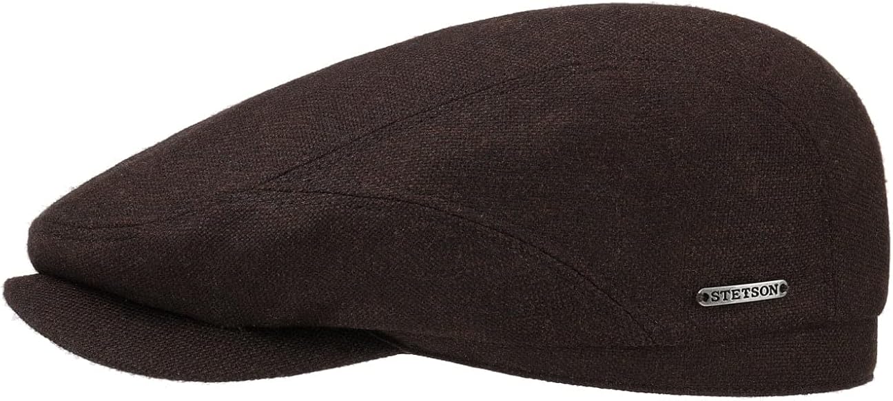 Stetson driver cap wool Clearance
