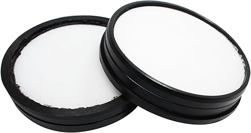 UpStart Battery Hoover Air - Filtro primario de vacío sin bolsa UH72400 de repuesto para aspirador Hoover Air Steerable sin bolsa, compatible con
