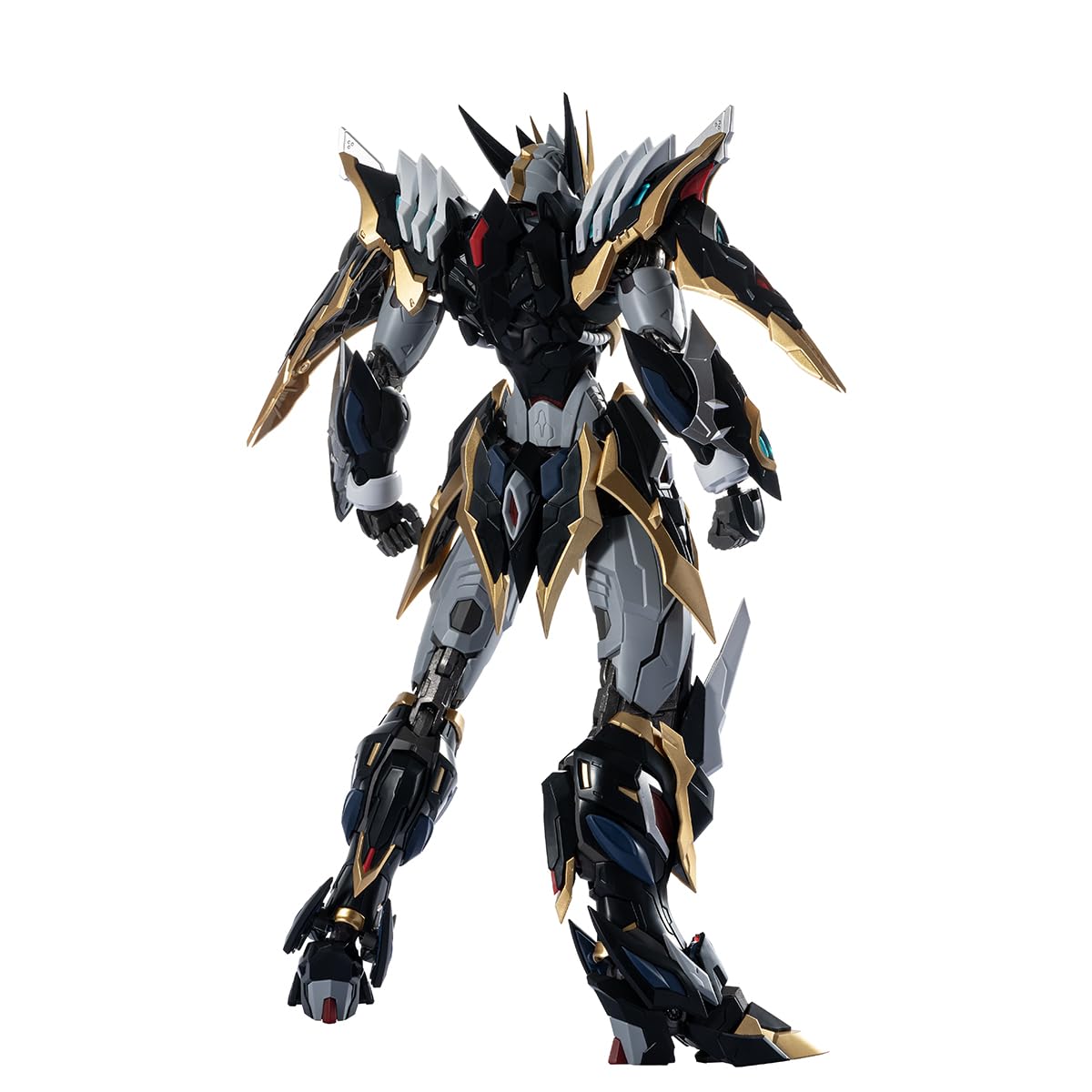 HIPLAY MOTOR NUCLEAR Gan Jiang Star Armor Soul General Legend MNP-XH12 1/12 Model Kit Skali