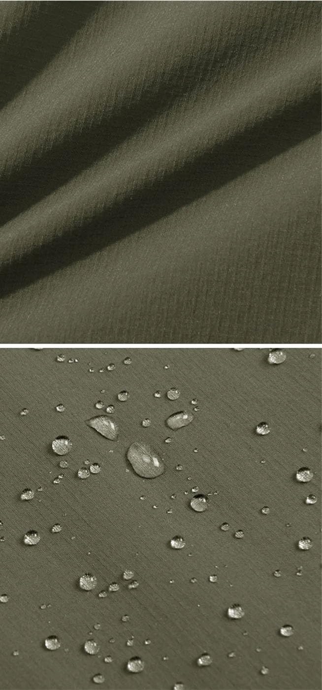 Men Summer Quick Drying Work Shorts Casual Hiking Cargo Shorts Lightweight Outdoor Fishing Short Pants