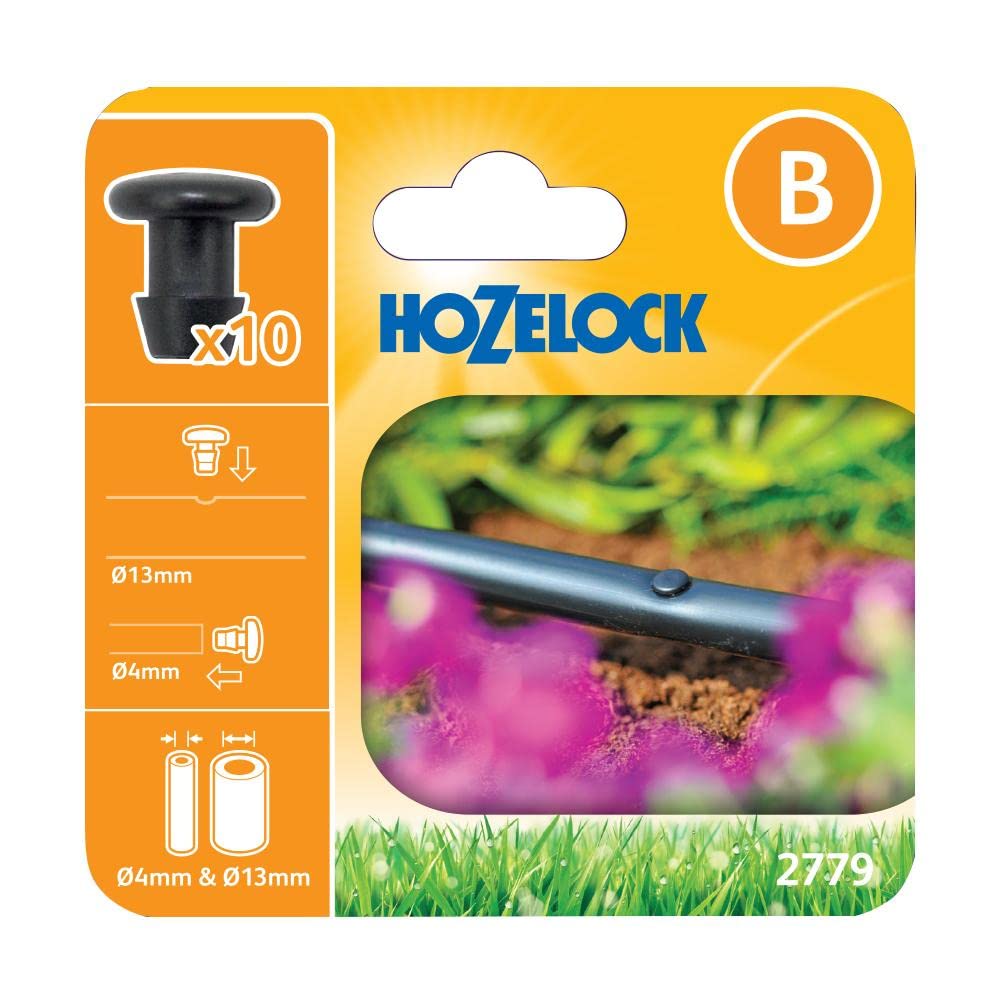 Hozelock Blanking Plug