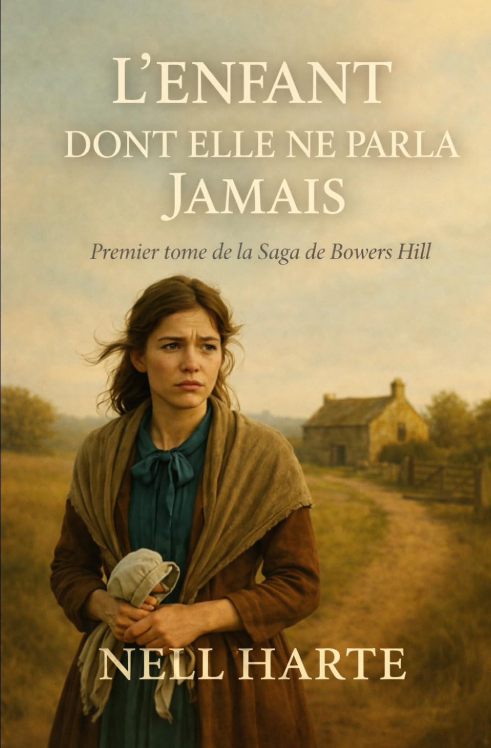 L'enfant dont elle ne parla jamais: Premier tome de la Saga de Bowers Hill