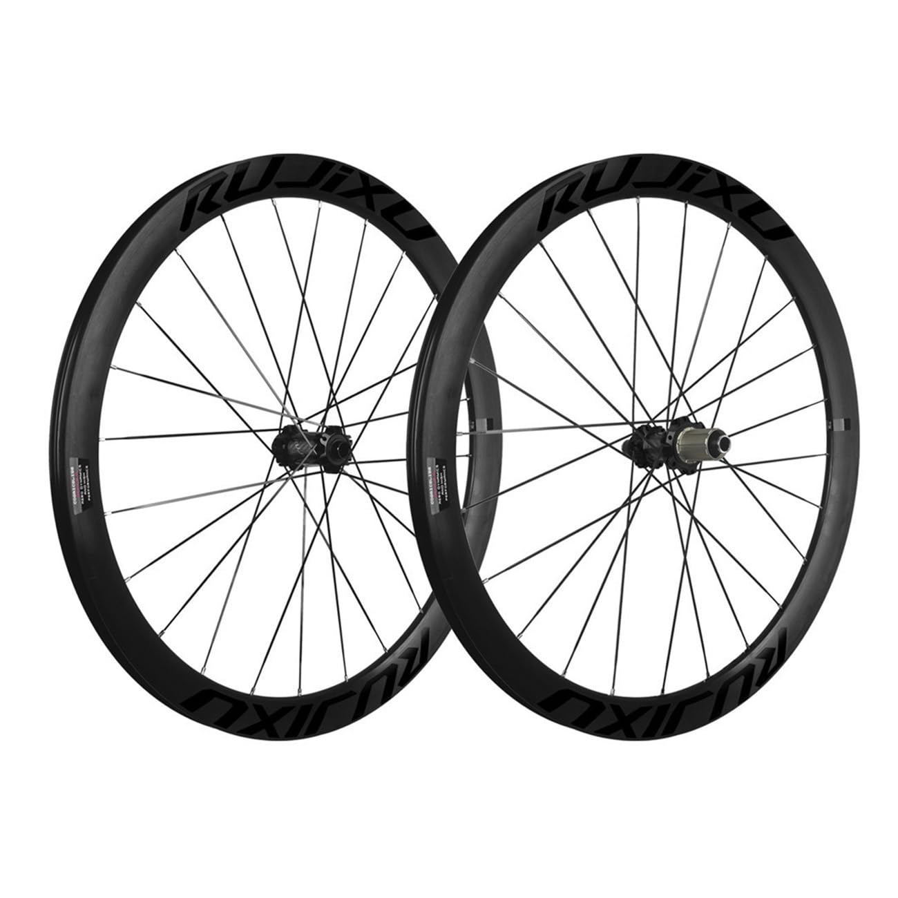 Set Di Ruote MTB Boost 29" Con Freno A Disco Center Lock Ruote Per Bici Da Strada/ibride 700C